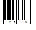 Barcode Image for UPC code 0192371424933