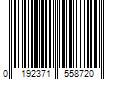 Barcode Image for UPC code 0192371558720