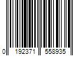 Barcode Image for UPC code 0192371558935