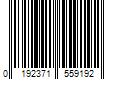 Barcode Image for UPC code 0192371559192