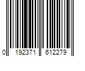 Barcode Image for UPC code 0192371612279