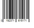 Barcode Image for UPC code 0192371615171