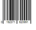 Barcode Image for UPC code 0192371620991