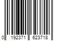 Barcode Image for UPC code 0192371623718