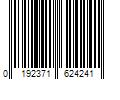 Barcode Image for UPC code 0192371624241