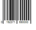 Barcode Image for UPC code 0192371690000