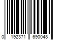 Barcode Image for UPC code 0192371690048