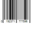 Barcode Image for UPC code 0192371777596