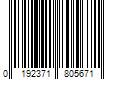 Barcode Image for UPC code 0192371805671