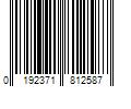 Barcode Image for UPC code 0192371812587