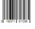 Barcode Image for UPC code 0192371817285