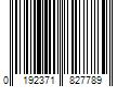 Barcode Image for UPC code 0192371827789