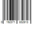 Barcode Image for UPC code 0192371832813