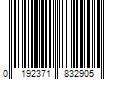 Barcode Image for UPC code 0192371832905