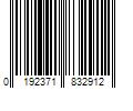 Barcode Image for UPC code 0192371832912