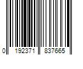 Barcode Image for UPC code 0192371837665