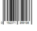 Barcode Image for UPC code 0192371859186