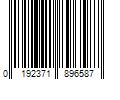 Barcode Image for UPC code 0192371896587