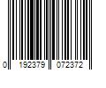 Barcode Image for UPC code 0192379072372