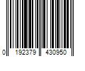 Barcode Image for UPC code 0192379430950