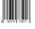 Barcode Image for UPC code 0192379735017