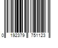 Barcode Image for UPC code 0192379751123