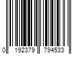 Barcode Image for UPC code 0192379794533