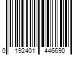 Barcode Image for UPC code 0192401446690