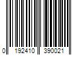 Barcode Image for UPC code 0192410390021