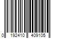 Barcode Image for UPC code 0192410409105