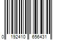 Barcode Image for UPC code 0192410656431