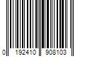 Barcode Image for UPC code 0192410908103