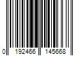 Barcode Image for UPC code 0192466145668