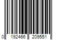 Barcode Image for UPC code 0192466209551