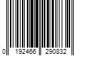 Barcode Image for UPC code 0192466290832