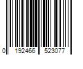 Barcode Image for UPC code 0192466523077