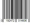 Barcode Image for UPC code 0192472014606