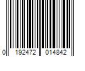 Barcode Image for UPC code 0192472014842