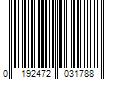 Barcode Image for UPC code 0192472031788