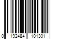 Barcode Image for UPC code 0192484101301