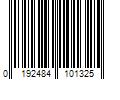 Barcode Image for UPC code 0192484101325