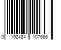 Barcode Image for UPC code 0192484107686