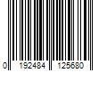 Barcode Image for UPC code 0192484125680