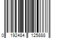 Barcode Image for UPC code 0192484125888