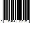 Barcode Image for UPC code 0192484126182