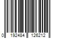 Barcode Image for UPC code 0192484126212