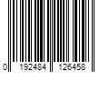 Barcode Image for UPC code 0192484126458