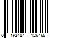 Barcode Image for UPC code 0192484126465