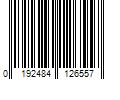 Barcode Image for UPC code 0192484126557