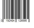 Barcode Image for UPC code 0192484126595